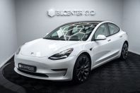 Tesla Model 3 Performance|AWD|Panorama|*Leasebar*|513hk|