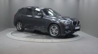 BMW X3 xDrive20d M Sport/ Värmare/ Drag/ Navi/ HiFi