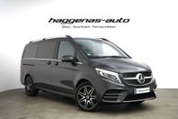 Mercedes-Benz V V300 d 4Matic / 237 hk / RÄNTEKAMPANJ