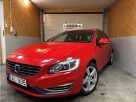 Volvo V60 D4 163hk 5-CYL Summum / 2 BRUKARE / KEYLESS / DRAG