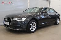 Audi A6 Sedan 2.0 TDI DPF Manuell, 177hk Proline