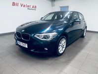 BMW 118 d 5-dörrars Steptronic Euro 5