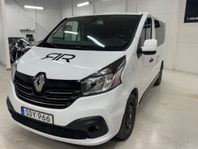 Renault Trafic Kombi 2.9t 1.6 dCi Euro 6// 9 Sits MOMS