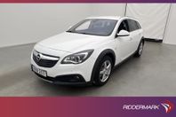 Opel Insignia Country Tourer 4x4 170hk Fjärr-Vär 4,95% RÄNTA