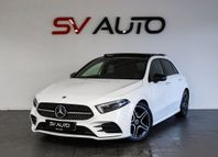 Mercedes-Benz A 180 d AMG Sport Pano Burmester Fullutrustad