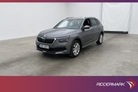 Skoda Kamiq 1.0 TSI 110hk Style Cockpit Kame 4,95% RÄNTA