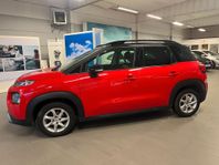 Citroën C3 Aircross 1.2 PureTech Feel (vhjul+drag+ledramp)