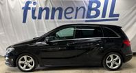 Mercedes-Benz B 180 CDI BlueEFFICIENCY 7G-DCT Sport Besiktig