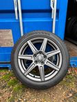 Honda Vinter Hjul - 17 Tum - 215/55R17 – Hankook