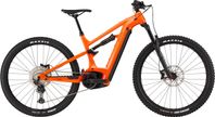 Cannondale Moterra neo 4 Strl XL DEMO EMTB Elcykel