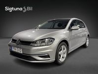 Volkswagen Golf 5-dörrar 110 HK DSG