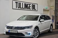 Volkswagen Passat Variant GTE 218HK Executive Drag Kamera