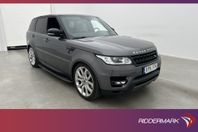 Land Rover Range Rover Sport SDV6 4WD HSE Dynam 4,95% Ränta