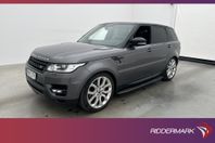 Land Rover Range Rover Sport SDV6 4WD HSE Dynam 4,95% RÄNTA