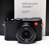 Leica D-Lux 8 Kit