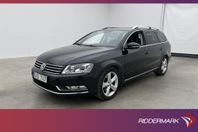 Volkswagen Passat TDI 4M 170hk D-Värmare Kamer 4,95% RÄNTA