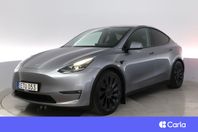 Tesla Model Y Performance AWD Autopilot Pano Drag V-hjul