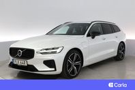 Volvo V60 Recharge II T8 AWD R-Design Pano HK 360 Drag Vhjul