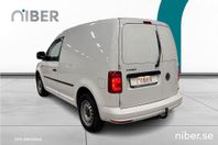 Volkswagen Caddy 2.0 TDI Skåp 102hk, Bränslevärmare, Giraffl