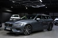 Volvo V60 Recharge T6 AWD MOMENTUM DRAG 340HK 1 ÅR GARANTI