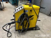 TIG svets ESAB DTM 250 Aristotig AC/DC