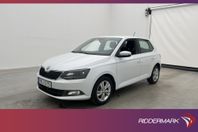 Skoda Fabia 1.2 TSI 90hk Style M-Värmare CarP 4,95% RÄNTA