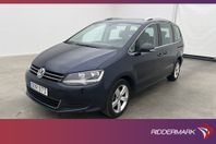 Volkswagen Sharan 2.0 TDI Masters 7-Sits Ka 4,95% RÄNTA