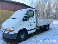 Lätt lastbil Renault Master 2.5 dCi Pickup