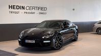 Porsche Panamera 4S E-hybrid (560hk)