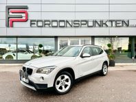 BMW X1 xDrive18d Sportstolar Drag 143hk