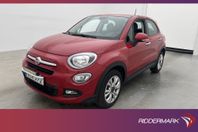 Fiat 500X 1.4 16V 140hk PopStar Rattvärme P-Sensorer Drag