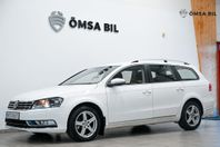 Volkswagen Passat  1.4 TSI Multifuel B-Kamera Drag Nyservad