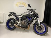 Yamaha MT-07 ABS