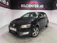 Volkswagen Polo 1.4 Comfortline Kamrem bytt Låg årsskatt SoV