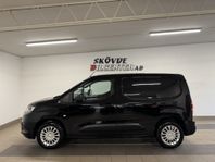 Toyota ProAce City 1.2 Turbo Automat/7600Mil/Nyservad/Kamera