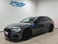 Audi A6 Avant S-Line 40 TDI 204 hk Quattro S-Tr Parkv Drag