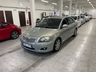 Toyota Avensis Liftback 2.0 D-4 VVT-i /Drag/Ny servad