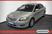 Toyota Avensis Liftback 2.0 D-4 VVT-i /Drag/Ny servad