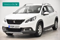 Peugeot 2008 1.2 VTi Aut Allure Pdc Nybes Carplay SoV-Hjul 8