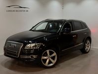 Audi Q5 2.0 TDI quattro S Tronic Design 170hk