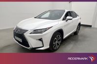 Lexus RX 450h AWD E-CVT 313hk Comfort Pano HUD M/K-Värm Drag