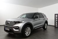 Ford Explorer Plug-In Hybrid 3.0 457 PHEV Platin AWD 5-d AII