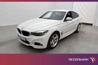 BMW 318 d Gran Turismo 150hk M Sport Cockpit Skinn Navi Drag