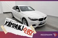 BMW 318 d Gran Turismo 150hk M Sport Cockpit Ski 4,95% Ränta