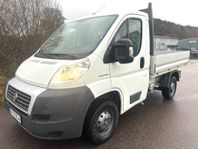 Fiat Ducato Chassi Cab 3.0t 2.0 Multijet Låga mil 3 brukare!