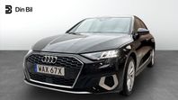 Audi A3 Sportback 40 TFSI e 204HK Cockpit / Carplay