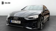 Audi A5 Sportback 45 TFSI quattro 265HK S-Line Läder Cockpit