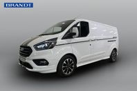 Ford Transit Custom 290 Sport, Vinterhjul, Dubbla skjutdörra