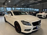 Mercedes-Benz CLS 350 CDI BlueEFFICIENCY 4MATIC Shooting Bra