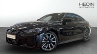 BMW i4 M50 Fully Charged M-Sport Innovation H&K Dragkrok